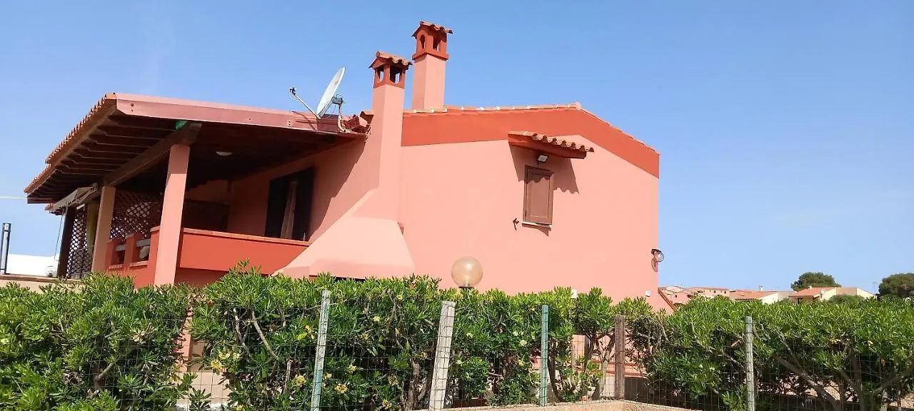 Villa Casa Erbi Torre dei Corsari Ferienhaus