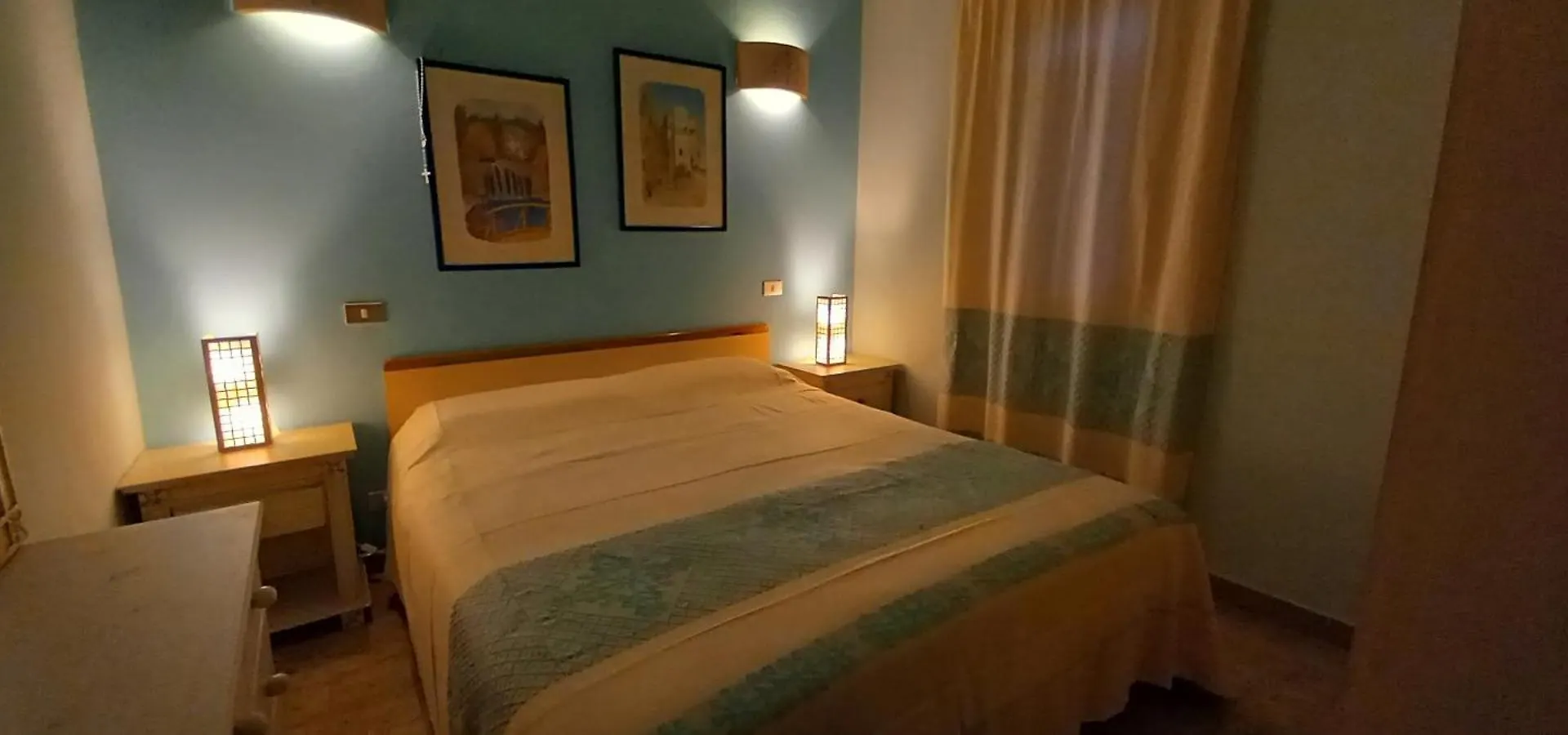 Ferienhaus Villa Casa Erbi Torre dei Corsari Italien