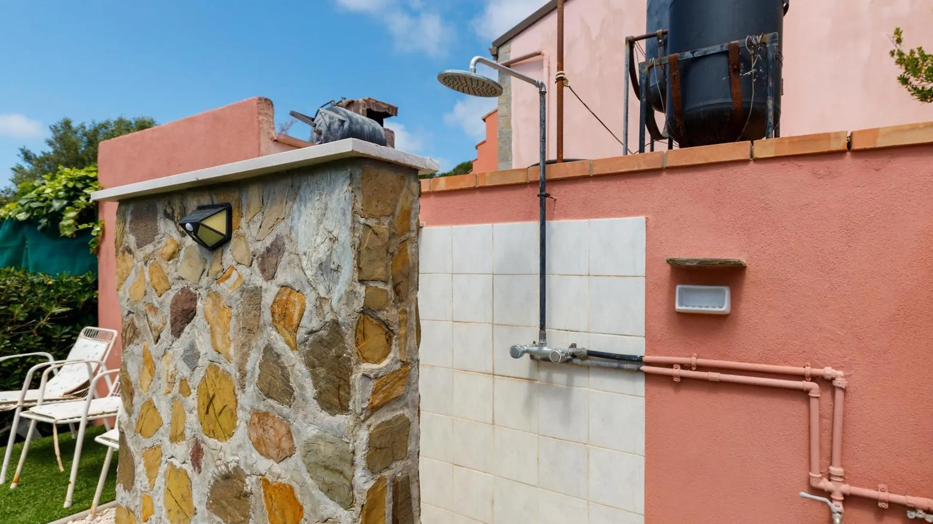 Ferienhaus Villa Casa Erbi Torre dei Corsari