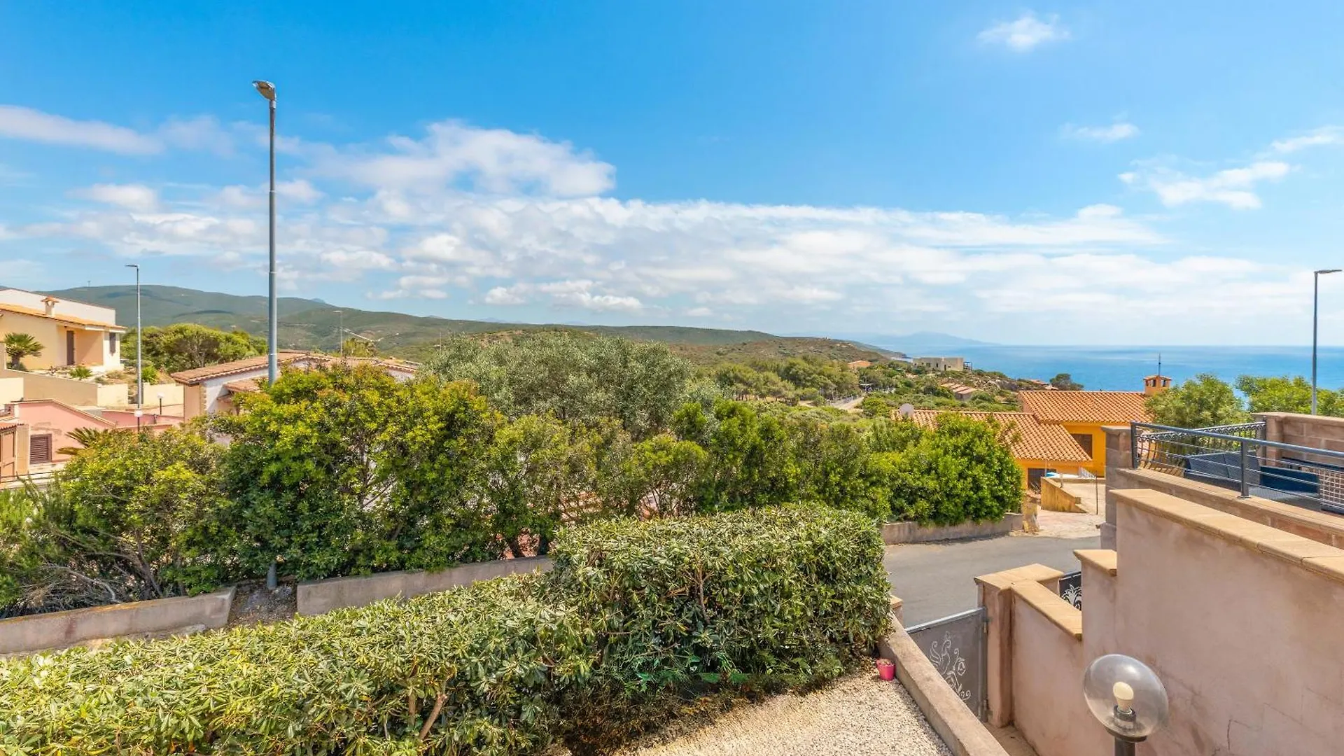 Villa Casa Erbi Torre dei Corsari Italien