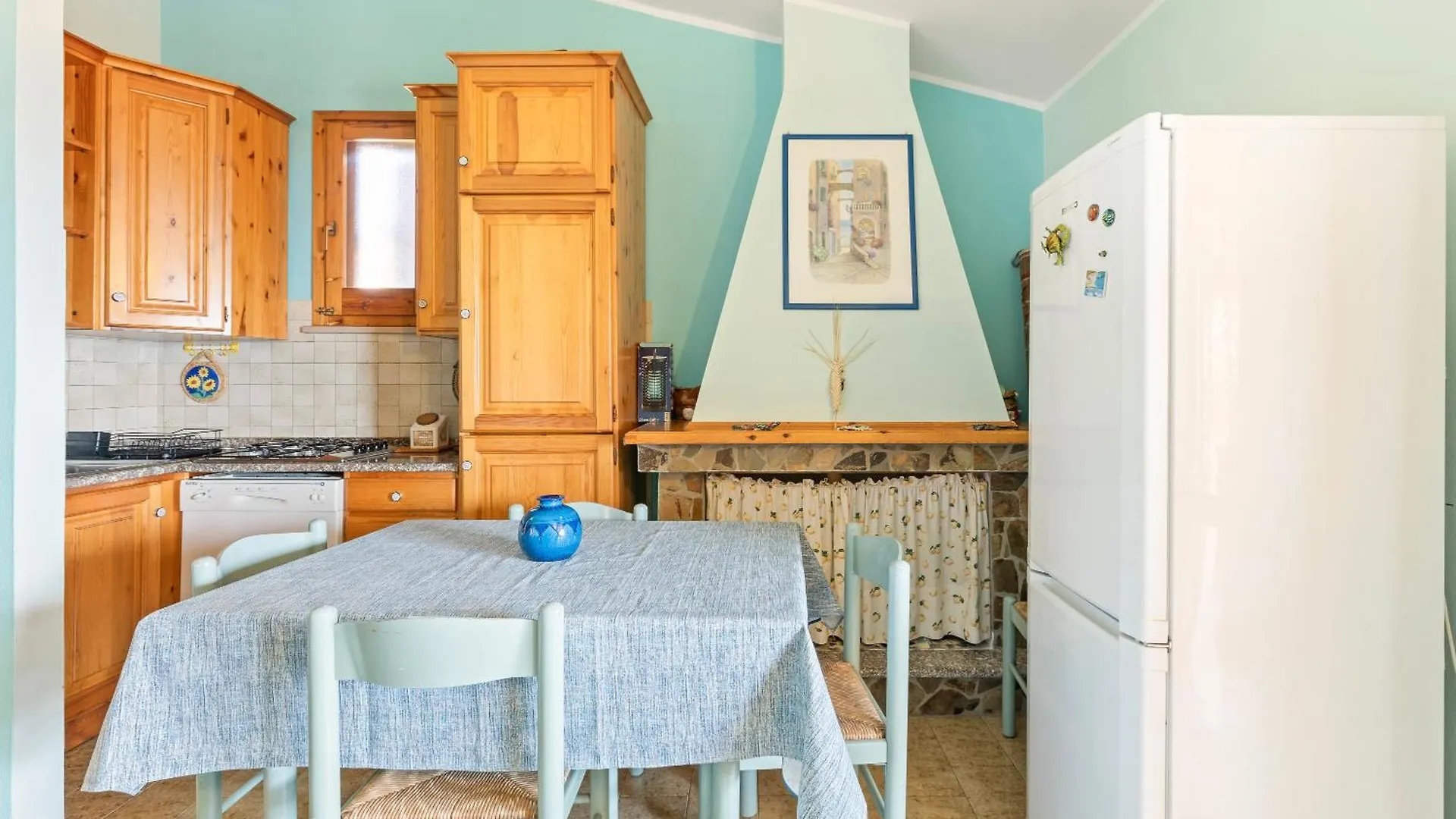 Villa Casa Erbi Torre dei Corsari Ferienhaus