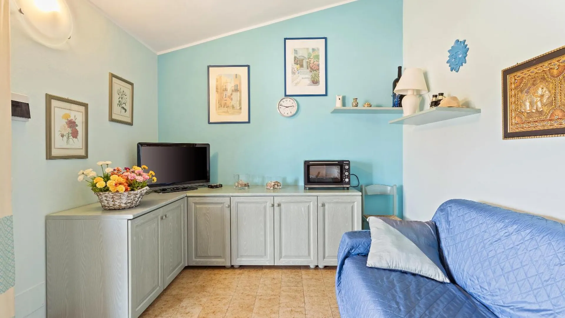 Вилла Casa Erbi Торре-дей-Корсари 0*,  Италия
