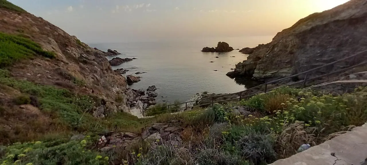 Villa Casa Erbi Torre dei Corsari Casa vacanze