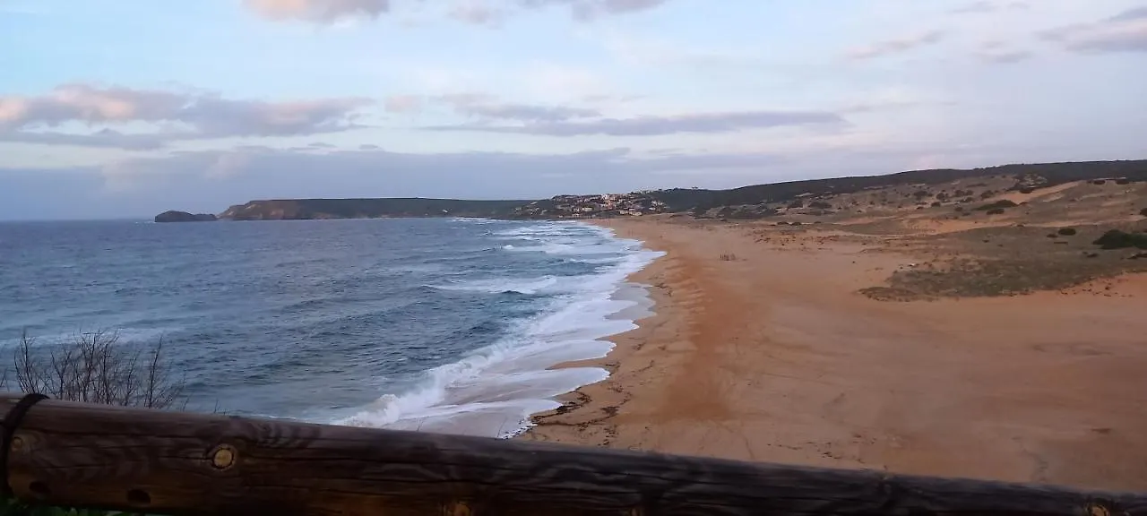 Casa vacanze Villa Casa Erbi Torre dei Corsari Italia