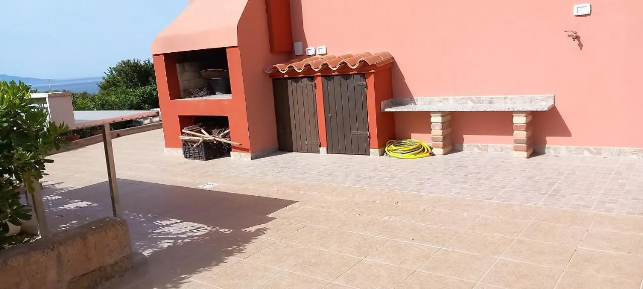 Casa vacanze Villa Casa Erbi Torre dei Corsari