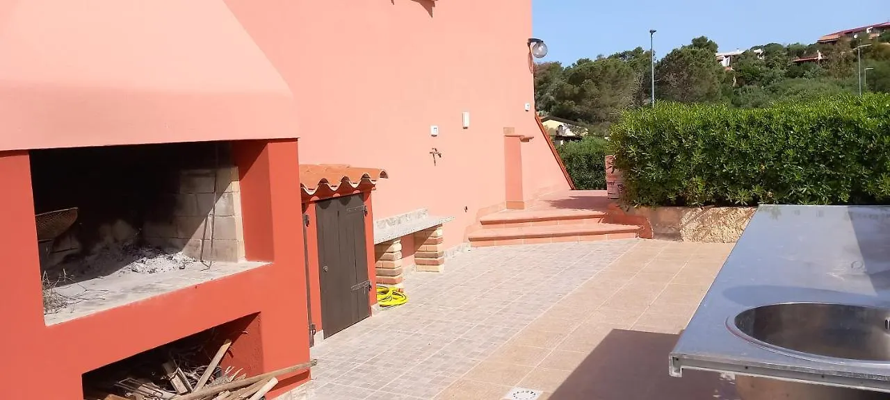 Villa Casa Erbi Torre dei Corsari Italia