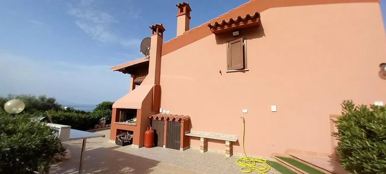 Villa Casa Erbi Torre dei Corsari 0*,  Italia