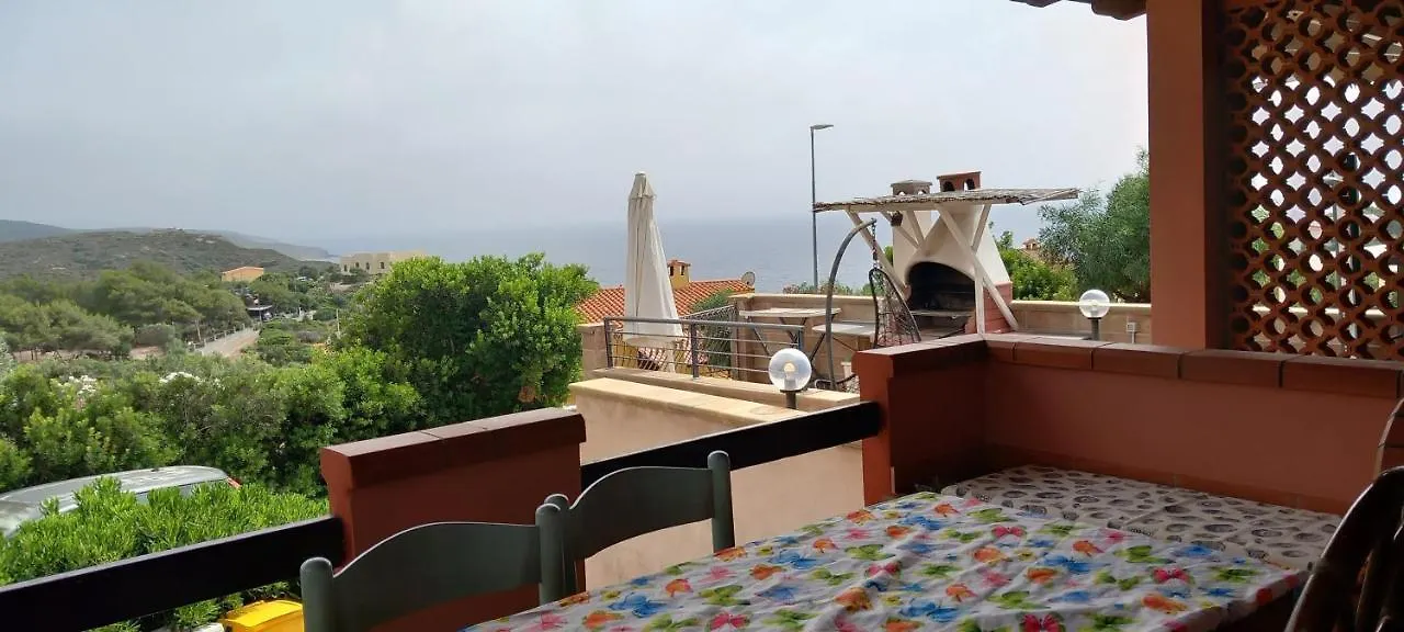 Casa vacanze Villa Casa Erbi Torre dei Corsari Italia