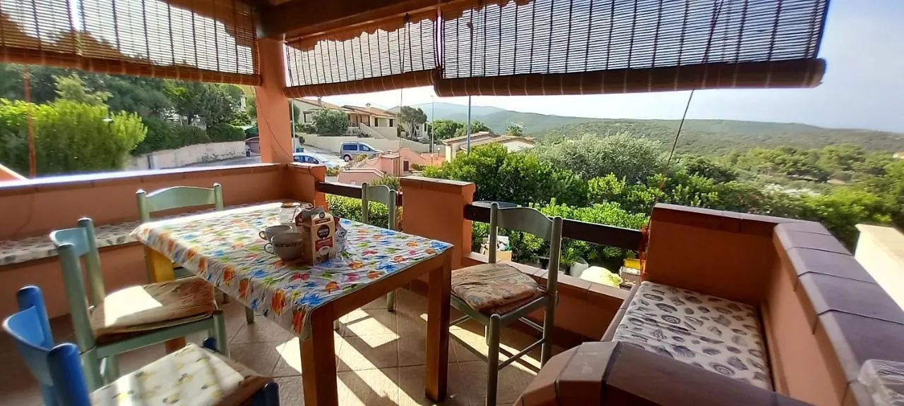 Casa vacanze Villa Casa Erbi Torre dei Corsari