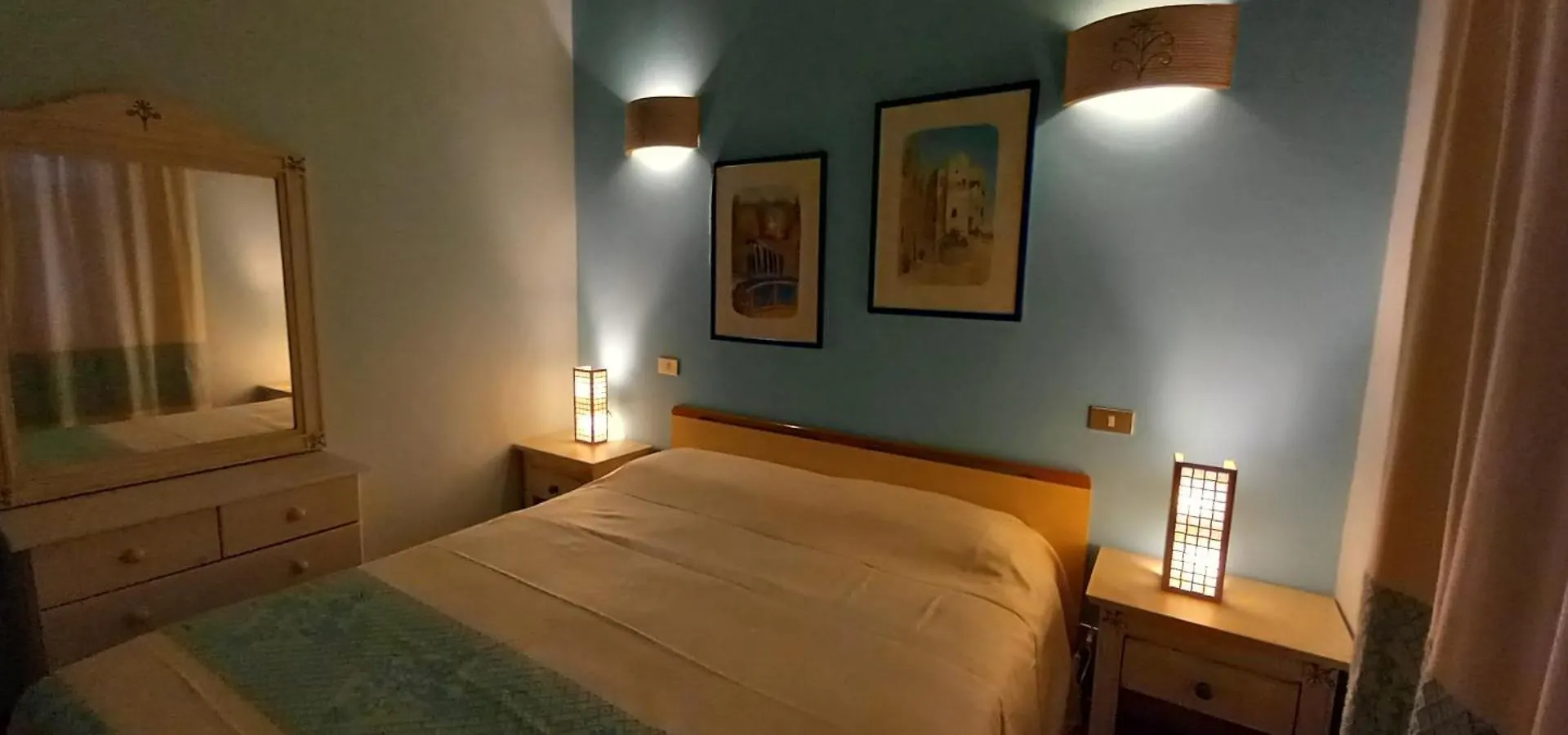 Villa Casa Erbi Torre dei Corsari Casa vacanze