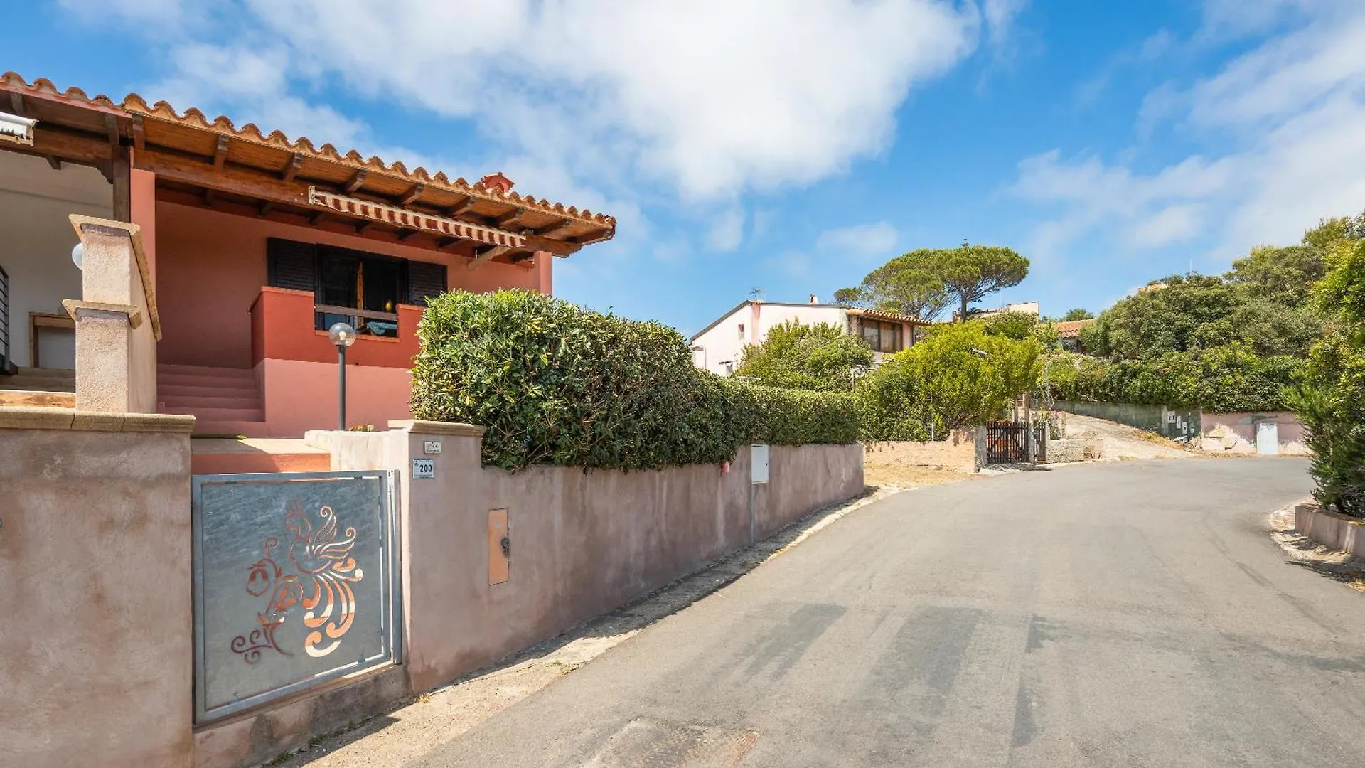 Casa vacanze Villa Casa Erbi Torre dei Corsari