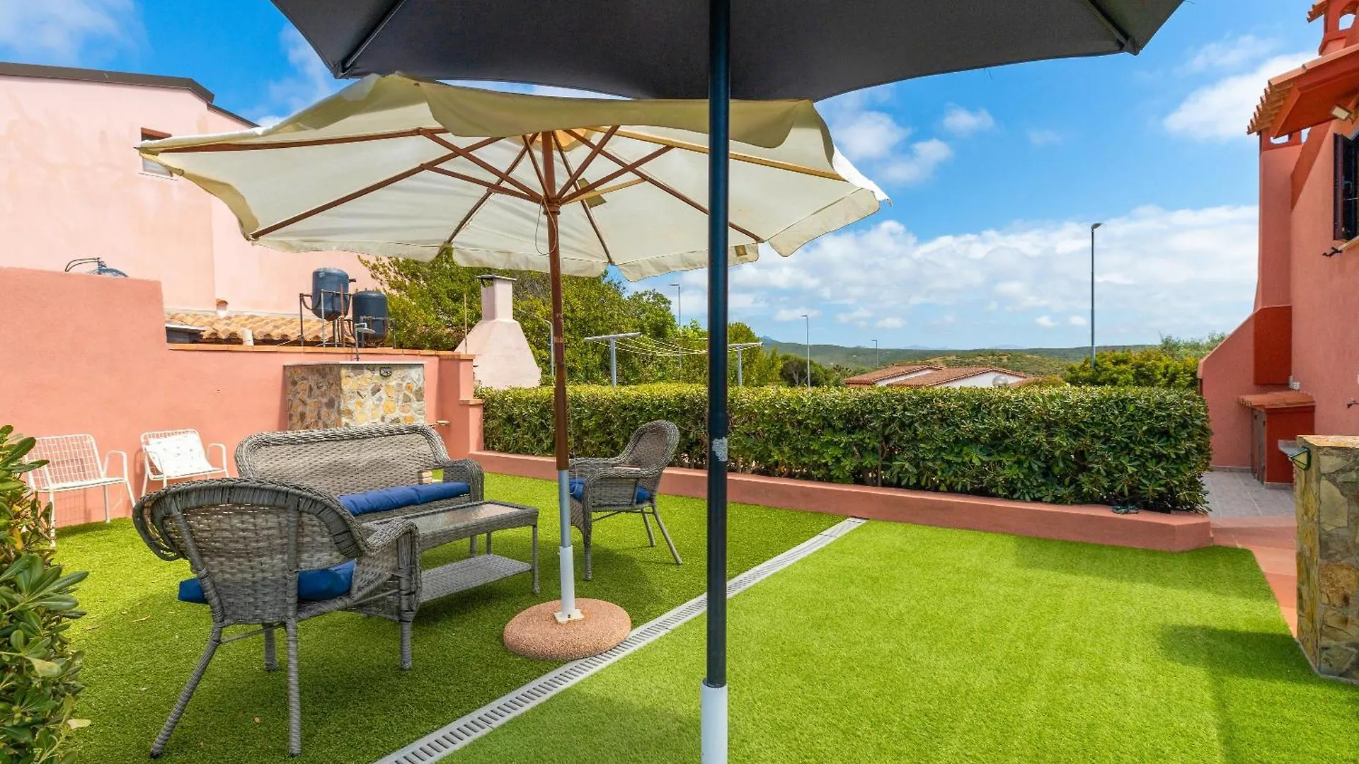 Villa Casa Erbi Torre dei Corsari