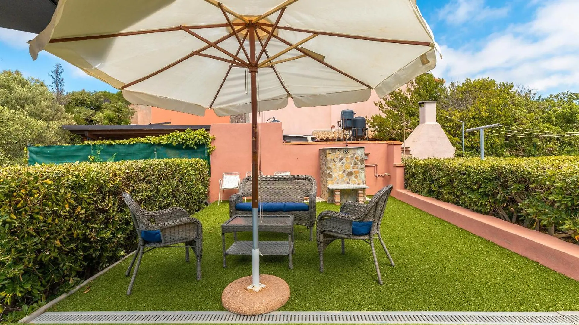 Casa vacanze Villa Casa Erbi Torre dei Corsari Italia