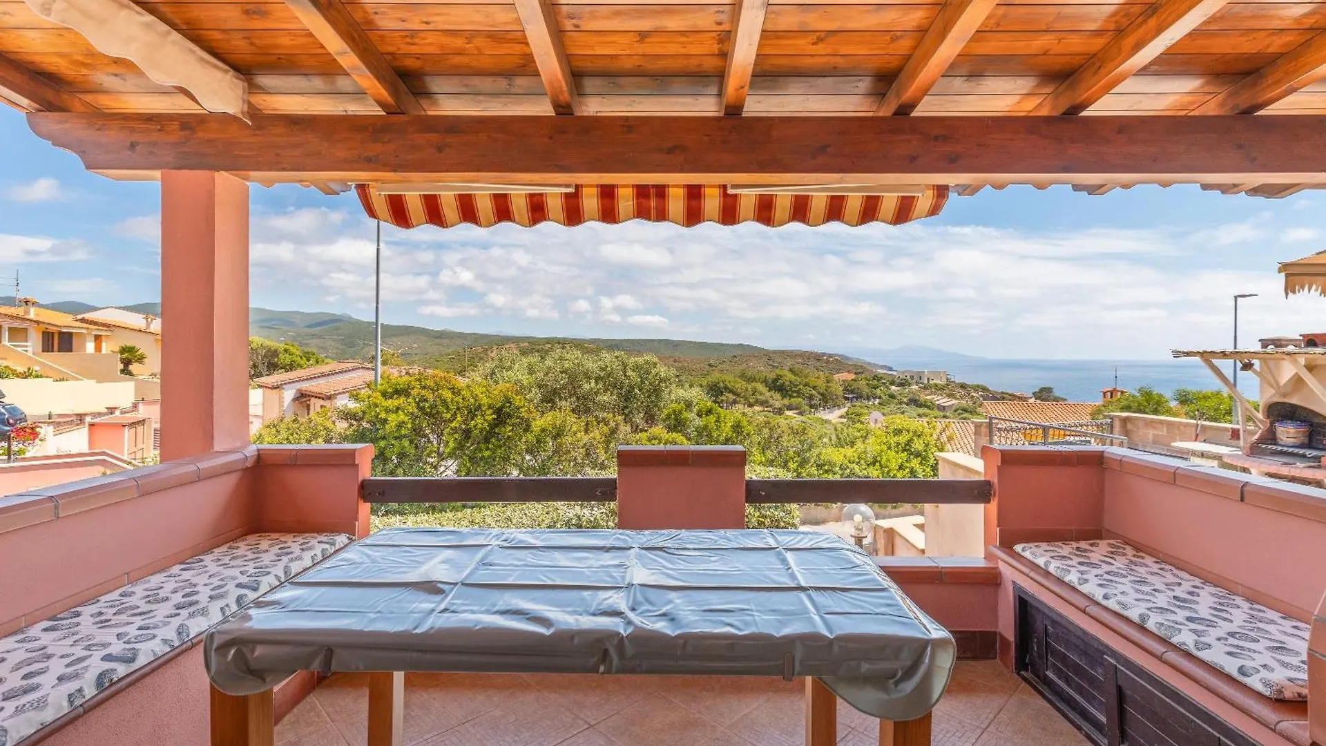 Villa Casa Erbi Torre dei Corsari Casa vacanze