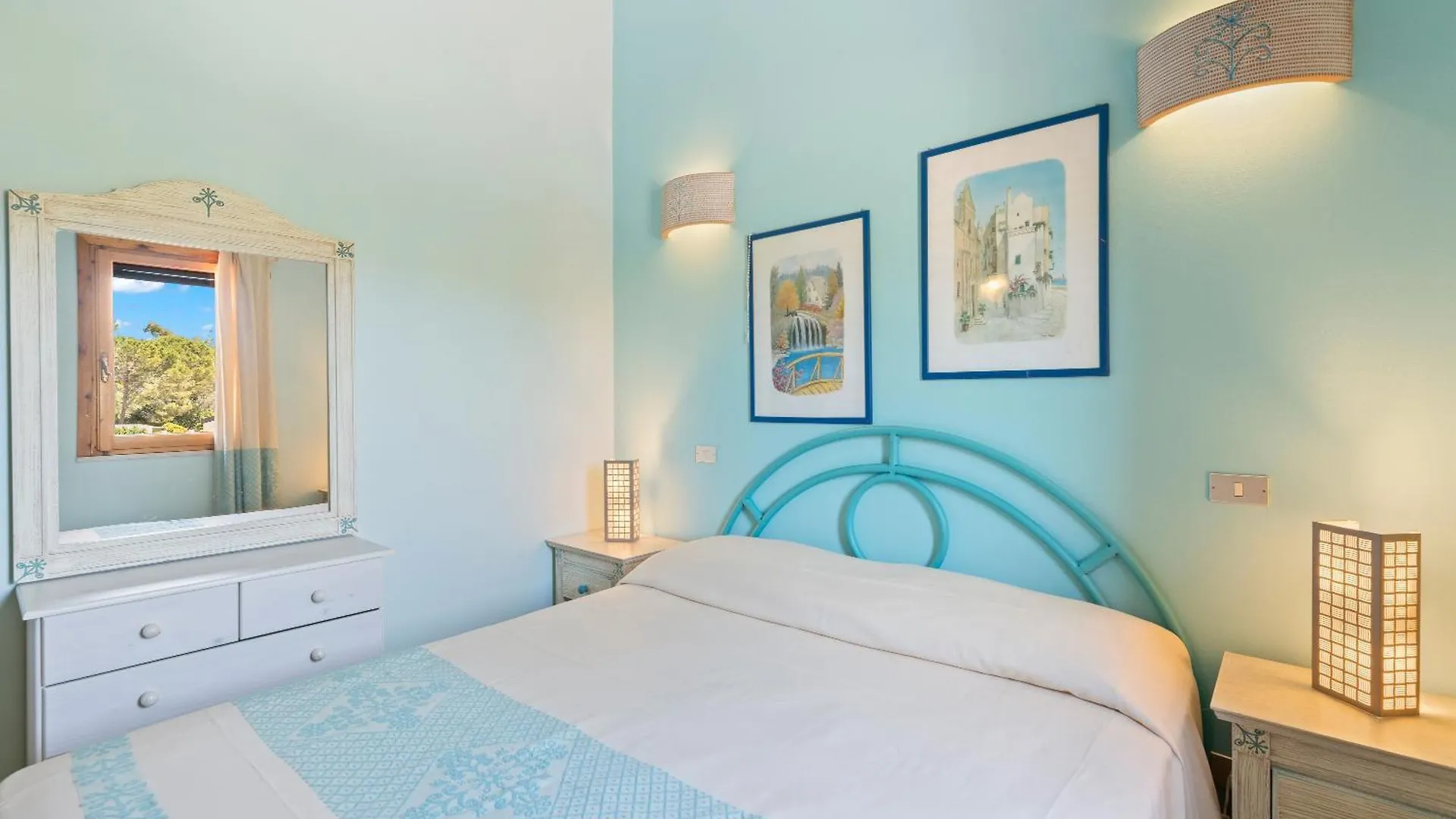 Casa vacanze Villa Casa Erbi Torre dei Corsari Italia